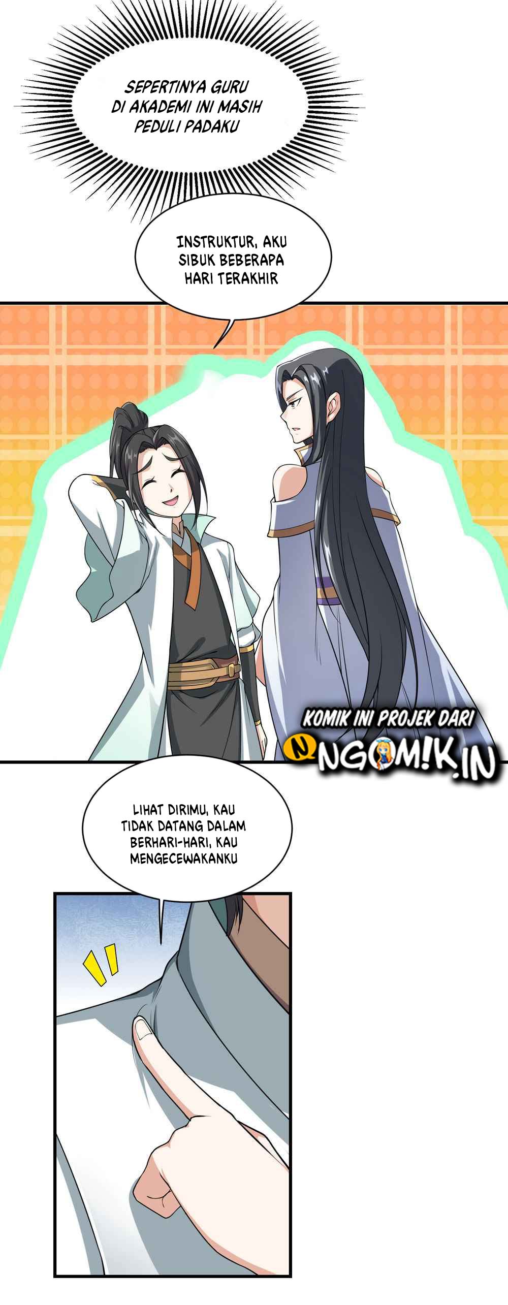 Matchless Emperor
